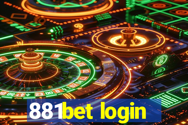 881bet login